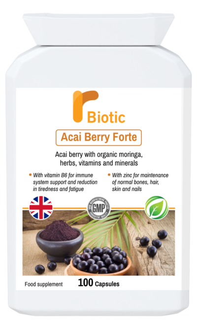 Acai Berry Forte