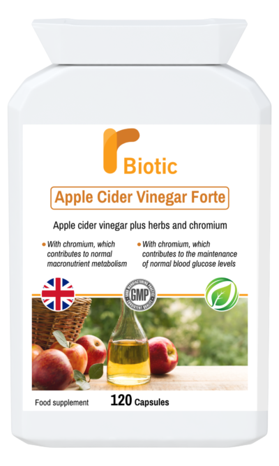 Apple Cider Vinegar Forte