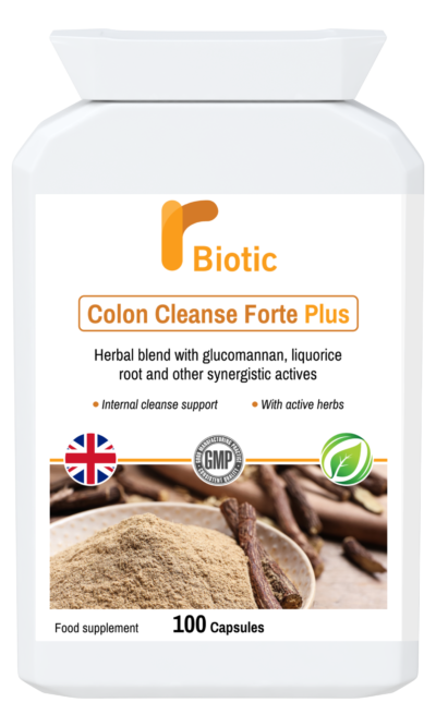 Colon Cleanse Forte Plus