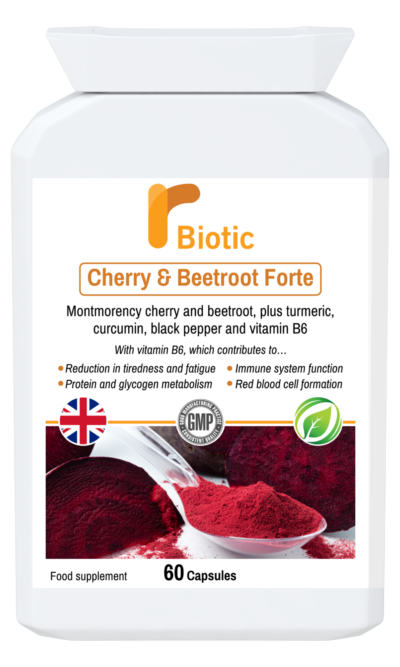 Cherry & Beetroot Forte