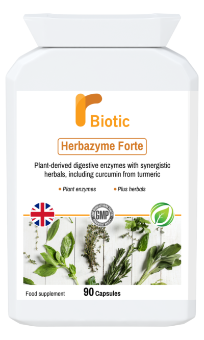 Herbazyme Forte