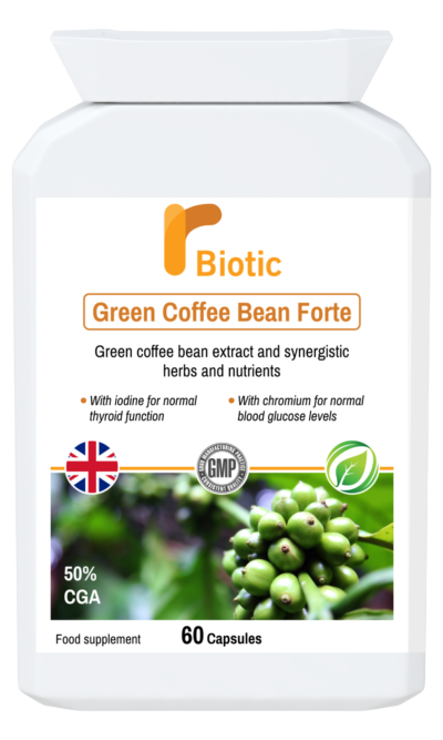 Green Coffee Bean Forte