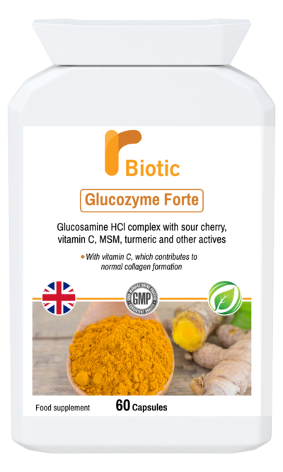 Glucozyme Forte