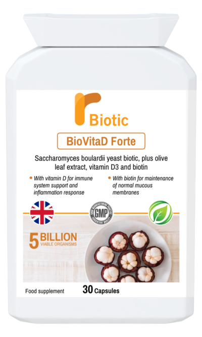 BioVitaD Forte