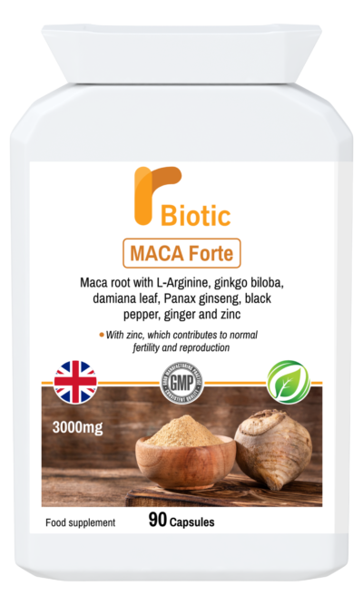 MACA Forte