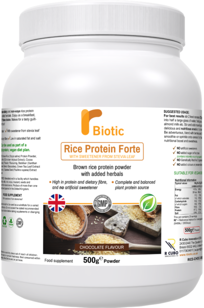 Rice Protein Forte