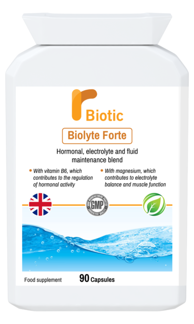 Biolyte Forte